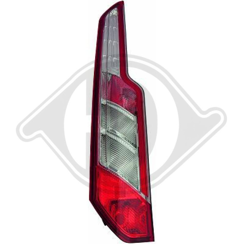 Luce posteriore Sx Ford Transit Custom 18- (Cod. D-1456091)