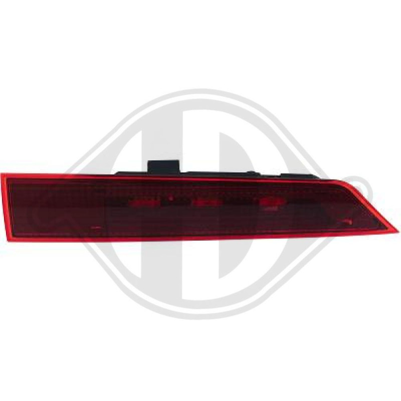 Luce supplementare freno Ford Transit Custom 18- (Cod. D-1456096)