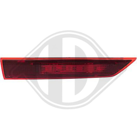 Luce supplementare freno Ford Transit Custom 18- (Cod. D-1456097)