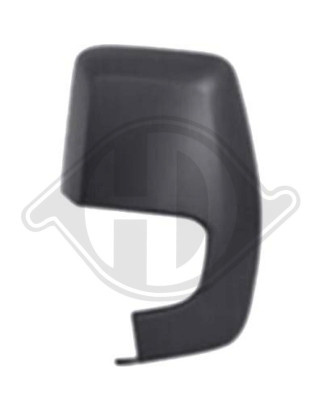 Copertura Specchio esterno Ford Transit Tourneo Custom 12-18 (Cod. D-1456129)