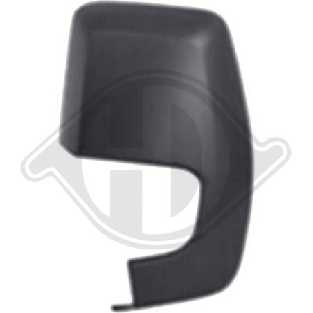 Copertura Specchio esterno Ford Transit Tourneo Custom 12-18 (Cod. D-1456129)