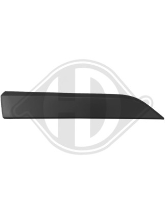 Modanatura decorativa/ protettiva Portiera anteriore Dx Ford Transit Custom 18- (Cod. D-1456132)