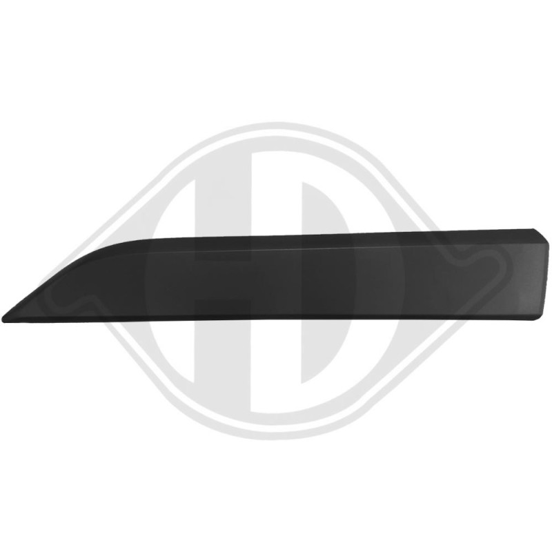 Modanatura decorativa/ protettiva Portiera anteriore Sx Ford Transit Custom 18- (Cod. D-1456133)