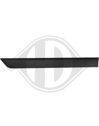 Modanatura decorativa/ protettiva Portiera centro Dx Ford Transit Custom 18- (Cod. D-1456134)