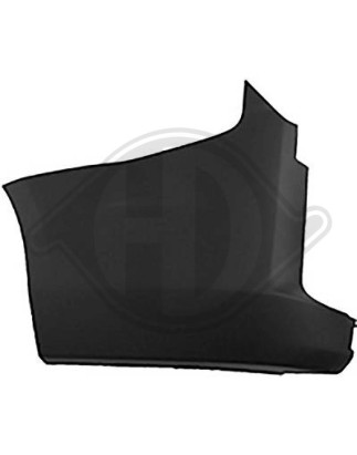 Paraurti posteriore Ford Transit Tourneo Custom 12-18 (Cod. D-1456157)
