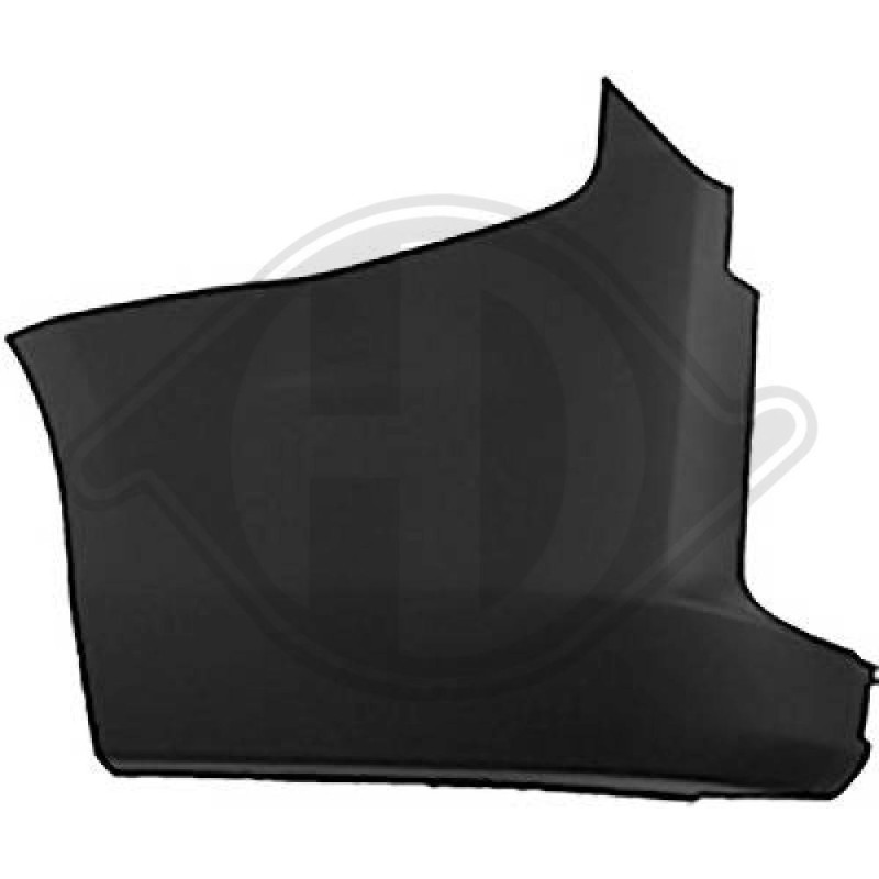 Paraurti posteriore Ford Transit Tourneo Custom 12-18 (Cod. D-1456157)