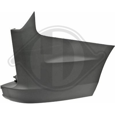 Paraurti posteriore Ford Transit Tourneo Custom 12-18 (Cod. D-1456158)