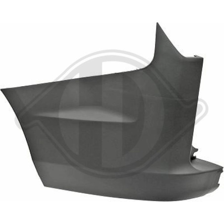 Paraurti posteriore Ford Transit Tourneo Custom 12-18 (Cod. D-1456159)