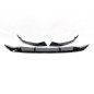 Spoiler Anteriore BMW G30 LCI Look M Performance Nero lucido (Cod. E-TCB1054)