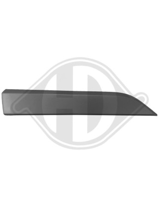 Modanatura decorativa/ protettiva Portiera anteriore Dx Ford Transit Tourneo Custom 12-18 (Cod. D-14