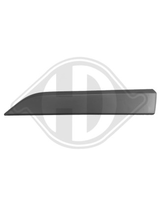 Modanatura decorativa/ protettiva Portiera anteriore Sx Ford Transit Tourneo Custom 12-18 (Cod. D-14
