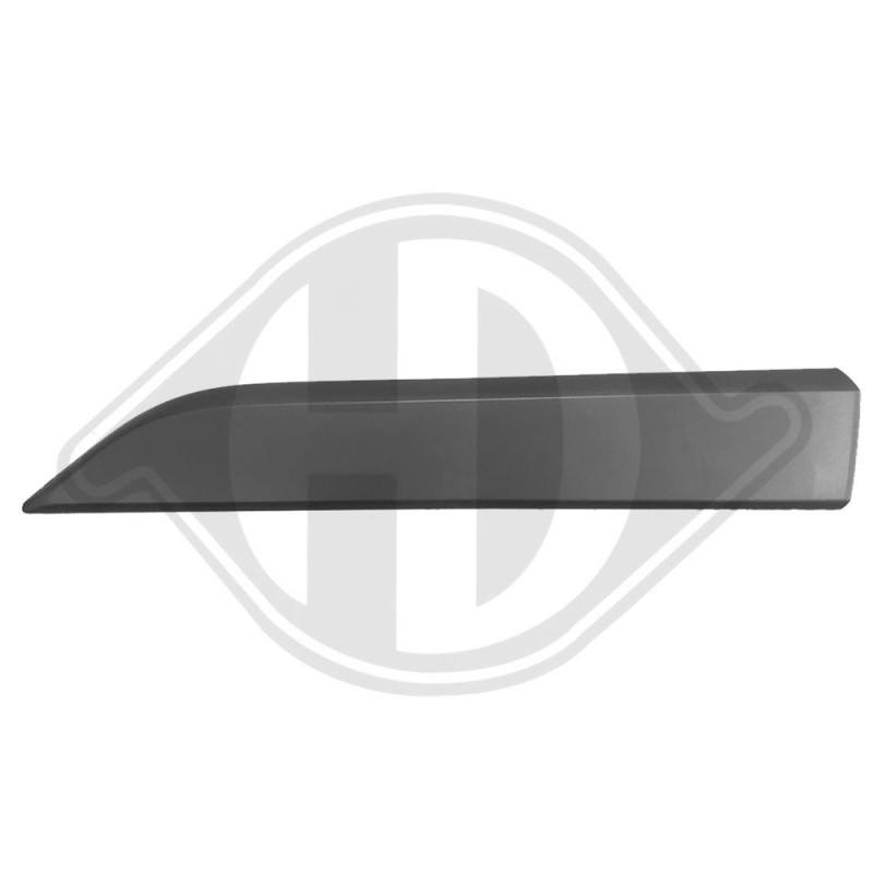 Modanatura decorativa/ protettiva Portiera anteriore Sx Ford Transit Tourneo Custom 12-18 (Cod. D-14