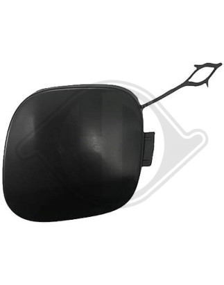 Coperchio gancio traino anteriore Ford Transit Custom 18- (Cod. D-1456164)