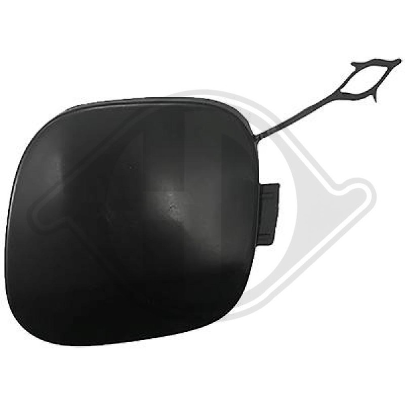 Coperchio gancio traino anteriore Ford Transit Custom 18- (Cod. D-1456164)