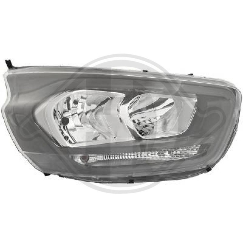 Faro anteriore destro Ford Transit Tourneo Custom 12-18 (Cod. D-1456180)