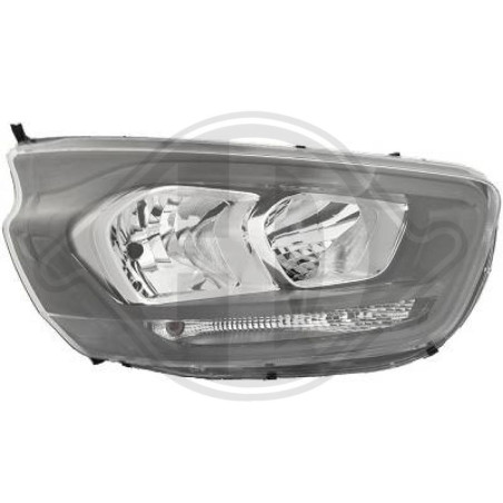 Faro anteriore destro Ford Transit Tourneo Custom 12-18 (Cod. D-1456180)