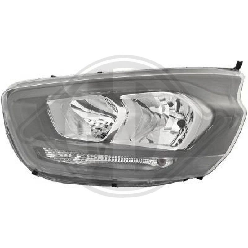 Faro anteriore sinistro Ford Transit Tourneo Custom 12-18 (Cod. D-1456181)