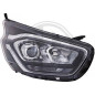 Faro anteriore destro Ford Transit Custom 18- (Cod. D-1456182)