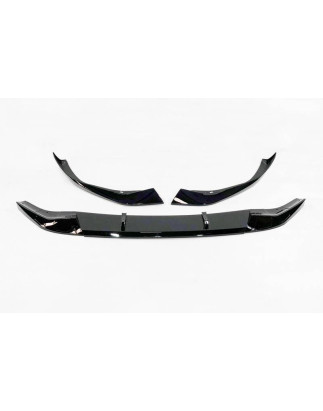 Spoiler Anteriore BMW G30 LCI Look M Performance Nero lucido (Cod. E-TCB1054)