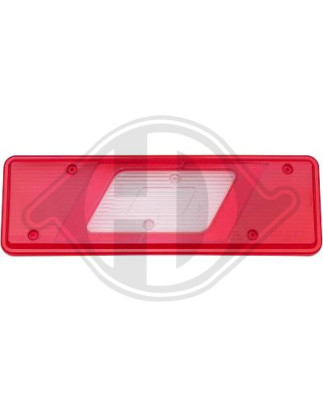 Luce posteriore Dx Ford Transit Tourneo Custom 12-18 (Cod. D-1456192)