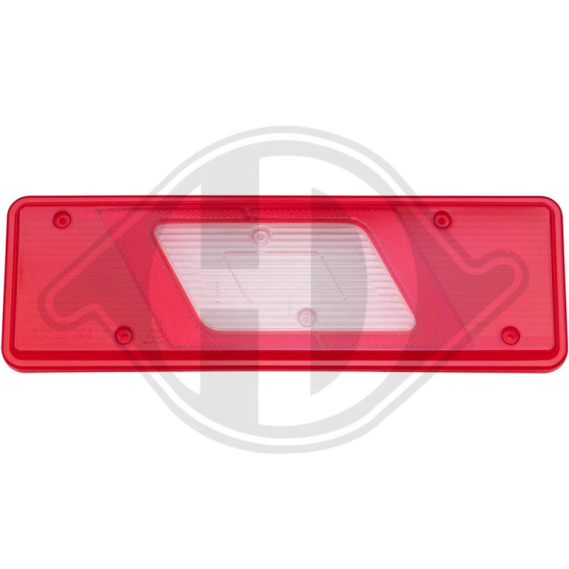 Luce posteriore Sx Ford Transit Tourneo Custom 12-18 (Cod. D-1456193)