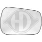 Vetro specchio Specchio esterno Ford Transit Tourneo Custom 12-18 (Cod. D-1456226)