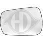 Vetro specchio Specchio esterno Ford Transit Tourneo Custom 12-18 (Cod. D-1456227)