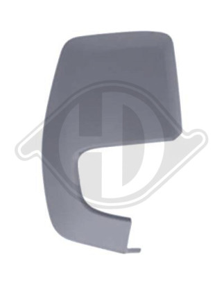 Copertura Specchio esterno Ford Transit Tourneo Custom 12-18 (Cod. D-1456228)