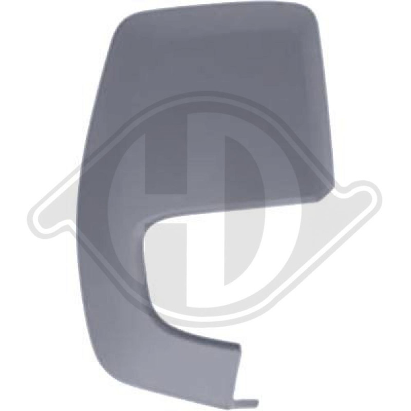 Copertura Specchio esterno Ford Transit Tourneo Custom 12-18 (Cod. D-1456228)