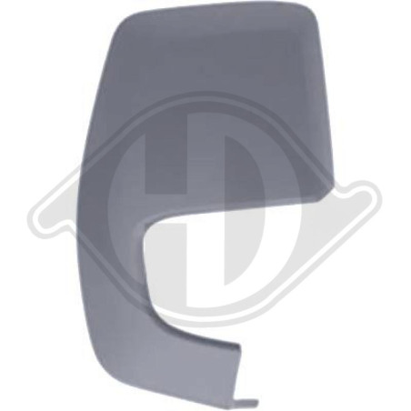 Copertura Specchio esterno Ford Transit Tourneo Custom 12-18 (Cod. D-1456228)