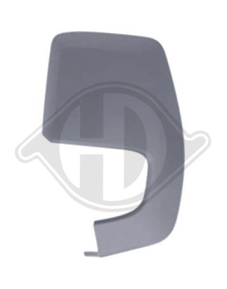 Copertura Specchio esterno Ford Transit Tourneo Custom 12-18 (Cod. D-1456229)