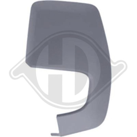Copertura Specchio esterno Ford Transit Tourneo Custom 12-18 (Cod. D-1456229)