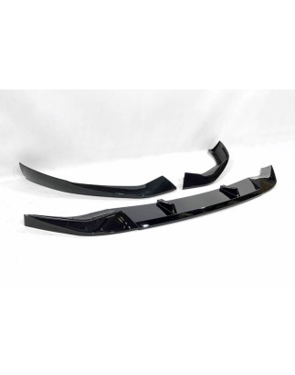 Spoiler Anteriore BMW G30 LCI Look M Performance Nero lucido (Cod. E-TCB1054)