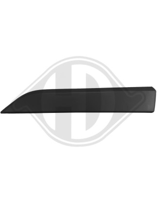 Modanatura decorativa/ protettiva Portiera anteriore Sx Ford Transit Custom 18- (Cod. D-1456233)