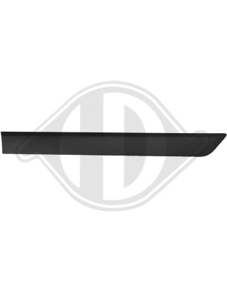 Modanatura decorativa/ protettiva Portiera centro Sx Ford Transit Custom 18- (Cod. D-1456235)