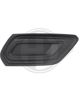 Griglia di ventilazione Paraurti anteriore Dx Ford Transit Custom 18- (Cod. D-1456248)