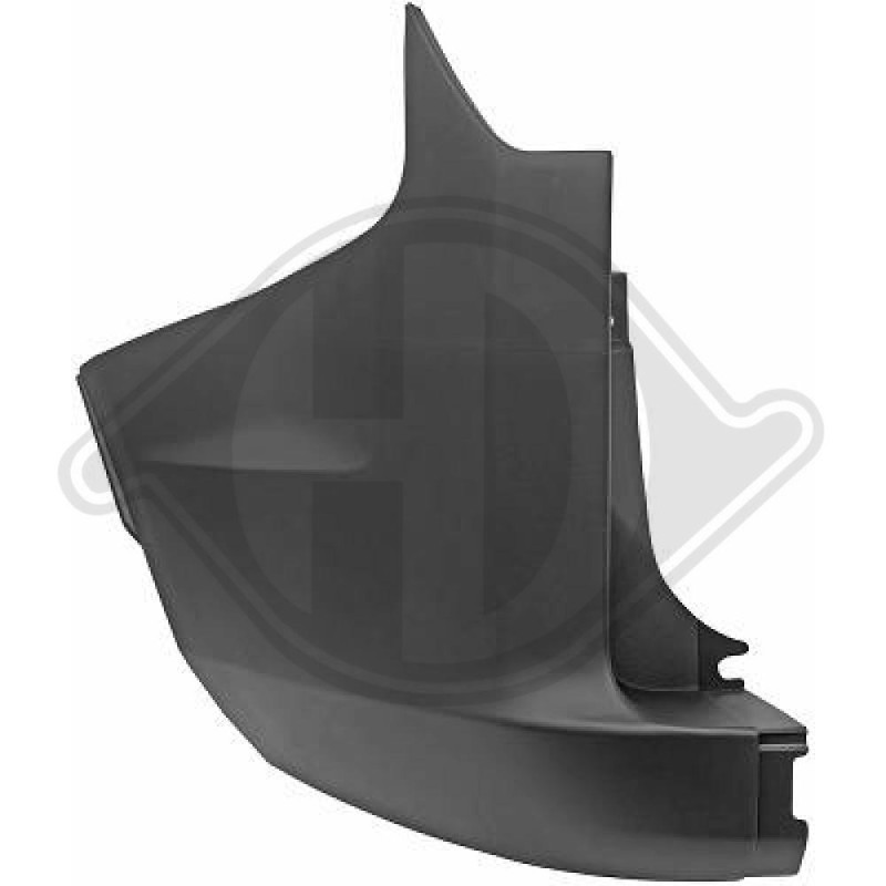 Paraurti posteriore Ford Transit Custom 18- (Cod. D-1456256)