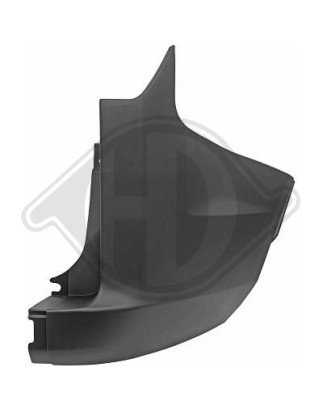 Paraurti posteriore Ford Transit Custom 18- (Cod. D-1456257)
