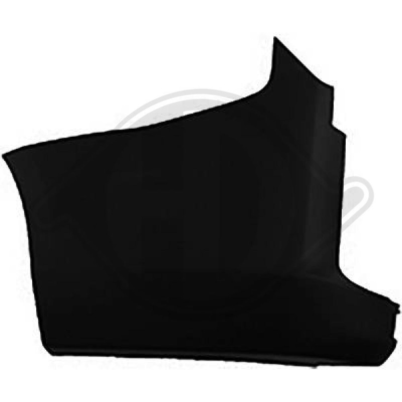 Paraurti posteriore Ford Transit Custom 18- (Cod. D-1456259)