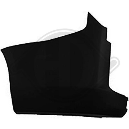 Paraurti posteriore Ford Transit Custom 18- (Cod. D-1456259)