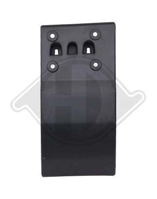 Modanatura decorativa/ protettiva Fiancata anteriore sinistra Ford Transit Tourneo Custom 12-18 (Cod