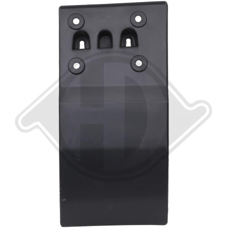 Modanatura decorativa/ protettiva Fiancata anteriore sinistra Ford Transit Tourneo Custom 12-18 (Cod