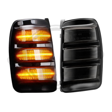 Kit Indicatore direzione Ford Transit 14- (Cod. D-1456270)
