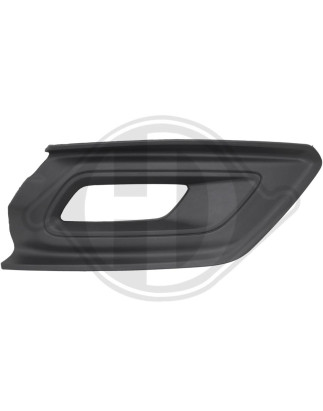 Griglia di ventilazione Paraurti anteriore Dx Ford Transit Custom 18- (Cod. D-1456346)