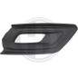 Griglia di ventilazione Paraurti anteriore Dx Ford Transit Custom 18- (Cod. D-1456346)