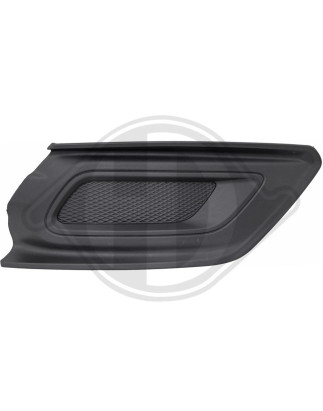 Griglia di ventilazione Paraurti anteriore Dx Ford Transit Custom 18- (Cod. D-1456348)