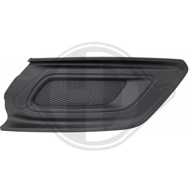 Griglia di ventilazione Paraurti anteriore Dx Ford Transit Custom 18- (Cod. D-1456348)