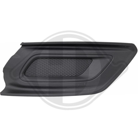 Griglia di ventilazione Paraurti anteriore Dx Ford Transit Custom 18- (Cod. D-1456348)
