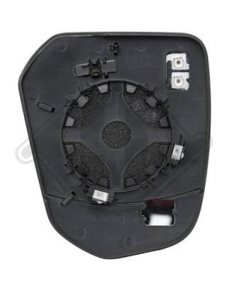 Vetro specchio Specchio esterno Ford Transit Tourneo Custom 12-18 (Cod. D-1456426)