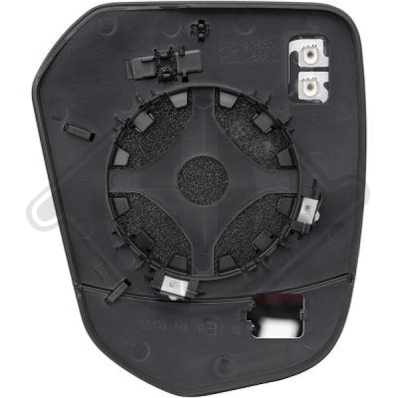 Vetro specchio Specchio esterno Ford Transit Tourneo Custom 12-18 (Cod. D-1456426)